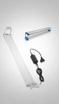 Luminária LED Aquário 40-50cm 16W 44 Leds