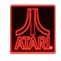 Luminaria LED - Atari