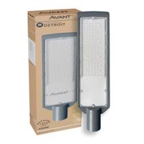 Luminária LED Avant Detroit 200w 24000 Lúmens Bivolt