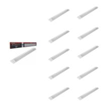 Luminaria Led Avant Elegance Fit Sobrepor 18w Bivolt 10 Uni.