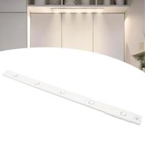 Luminária Led Barra Pontual Usb Recarregável Sensor Branco 60cm