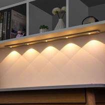 Luminária LED Barra Recarregável S/Fio Cozinha Sensor Quarto