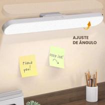 Luminária Led Bastão Sem Fio Bancada Com Suporte Magnético Multifuncional Versátil Pratico Moderno Luminária Led Bastão Sem Fio Bancada Com Suporte Magnético Multifuncional Versátil Pratico Moderno