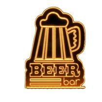Luminaria LED - Beer Bar Luminaria LED - Beer Bar