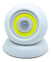 Luminária Led Bionic Light Sensor Movimento Luminária Led Bionic Light Sensor Movimento