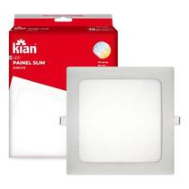 Luminaria led bkl emb qd br 12w 6k kian Luminaria led bkl emb qd br 12w 6k kian