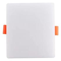 Luminaria LED Borda Infinita Redonda 36W 4000K 22,8cm Gaya