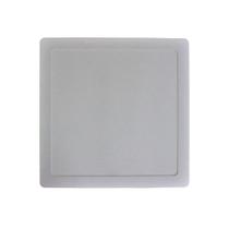 Luminária Led branca de Sobrepor Quadrada 18w Dicasa