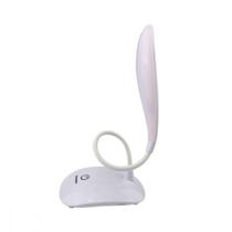 Luminaria Led Brasfort Mesa Flex Usb - Pilha 3 Aa Luminaria Led Brasfort Mesa Flex Usb - Pilha 3 Aa