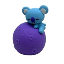 Luminária Led BT21 Koya Oficial Miniso Colecionável