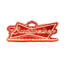 Luminaria LED - BudWeiser