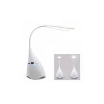 Luminária Led Caixa De Som 6wrms X-cell Bluetooth Original - Xcell
