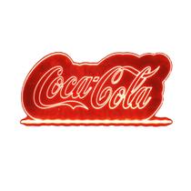 Luminaria LED - Coca Cola Luminaria LED - Coca Cola
