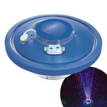 Luminária Led Colorido Bestway Para Piscinas Vinil Luminária Led Colorido Bestway Para Piscinas Vinil