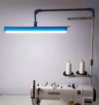 Luminaria Led Com Fixação No Porta Fio Da Máquina De Costura bivolt - lanmax