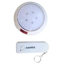 Luminária Led - Controle Remoto Luminária Led - Controle Remoto