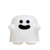 Luminária Led Cor Quente Infantil de Mesa Fantasma Boo Luminária Led Cor Quente Infantil de Mesa Fantasma Boo