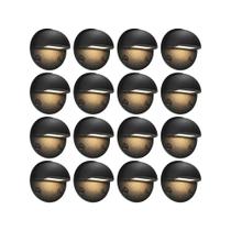 Luminária LED de deck GOLED Mini Size Eyelid Step Light