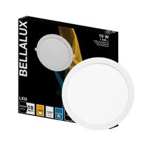 Luminária Led De Embutir Biv 18w 6500k Bellalux 7022885