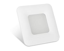 Luminária Led de Embutir KI02B Branca 2w 3.000K Kian