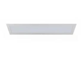 Luminária Led de Embutir Retangular 15x120cm 3000K - Romalux