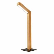 Luminária LED de Mesa com Base Magnética e USB Luminária LED de Mesa com Base Magnética e USB
