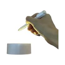 Luminária LED De Mesa Com Mensagem Escrita À Mão Para Crianças, Luz Quente Recarregável via USB,