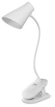 Luminária LED de mesa LM-7 branca - Made Basics