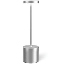 Luminária LED de Mesa Portátil Touch Recarregável Bateria 1200mAh Oasis OIH-4708 Luminária LED de Mesa Portátil Touch Recarregável Bateria 1200mAh Oasis OIH-4708