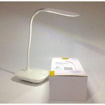 Luminária Led De Mesa - Recarregável 16 Leds Mesa Luminária Led De Mesa - Recarregável 16 Leds Mesa