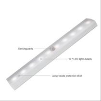 Luminária LED de Movimento com Sensor Motion Light Luminária LED de Movimento com Sensor Motion Light