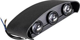 Luminária Led De Parede 6W 4000K Branco Neutro Bivolt - Noll