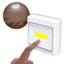 Luminaria Led De Parede Spot Escada Corredor Garagem Armario