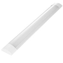 Luminária Led de Teto 18w 60cm 1.260Lm Branco Frio 6.500K Slim Wide Tube - Inluss