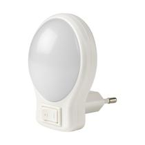 Luminária Led De Tomada Mini Abajur Quarto Sala Bebê Criança Luz Noturna Bivolt