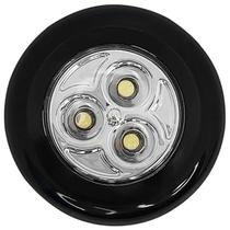 Luminária LED de toque à pilhas Luminária LED de toque à pilhas