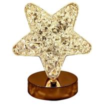 Luminária Led Decorativa Com Usb