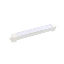 Luminária Led Difusa Branco P/Trilho 10W 4000K Bivolt 33,5cm Luminária Led Difusa Branco P/Trilho 10W 4000K Bivolt 33,5cm