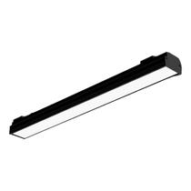 Luminária Led Difusa Do It Preto Mt 5w Branco Quente 344lm 120 Bivolt Interlight