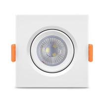 Luminária LED Ecospot MR11 3w 2700k 48LSM11Q3BM0 Elgin