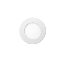 Luminária Led Elgin 24W 6500K Redonda Embutir Bivolt