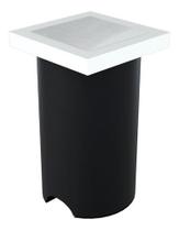 Luminaria Led Embutido E Balizador De Solo 1w 3000k Vidro Luminaria Led Embutido E Balizador De Solo 1w 3000k Vidro