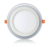 Luminária Led Embutir 3 Estágios Elgin 18W Redonda Bivolt Luminária Led Embutir 3 Estágios Elgin 18W Redonda Bivolt