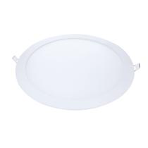 Luminaria Led Embutir 30x30 24W 6500K Redonda Avant