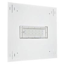 Luminária Led Embutir Posto 50w 410x490 110v Perfect Led