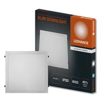 Luminaria Led Embutir Qd Downlight 40Cm 30W 2400Lm Ledvance Luminaria Led Embutir Qd Downlight 40Cm 30W 2400Lm Ledvance