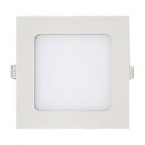 Luminaria Led Embutir Quadrada 03W 6000K Slim Kian Luminaria Led Embutir Quadrada 03W 6000K Slim Kian
