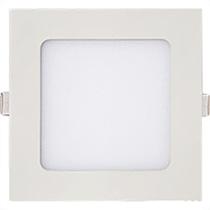 Luminaria Led Embutir Quadrada 03W 6000K Slim Kian Luminaria Led Embutir Quadrada 03W 6000K Slim Kian