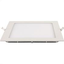 Luminaria Led Embutir Quadrada 12W 3000K 17,0Cm Blume