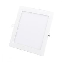 Luminaria Led Embutir Quadrada 12W 6500K 17Cm Led Bee Luminaria Led Embutir Quadrada 12W 6500K 17Cm Led Bee